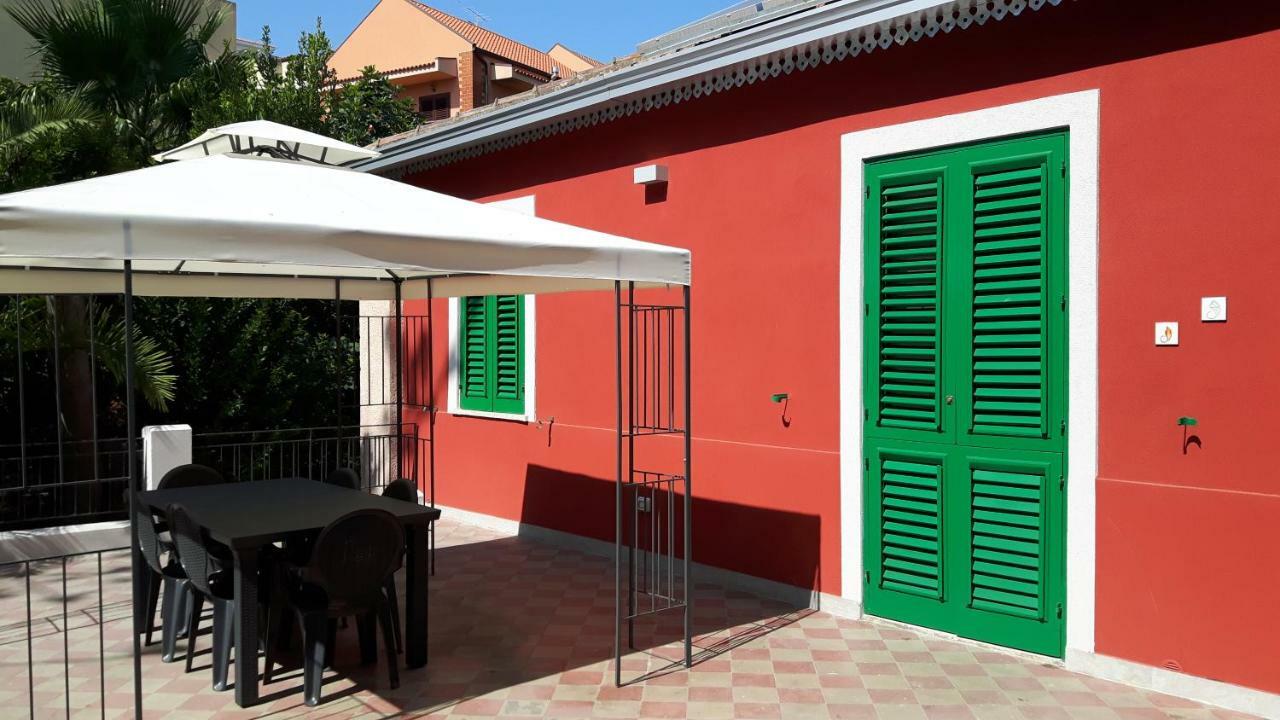Giardino Labruto Apartment Messina Exterior photo