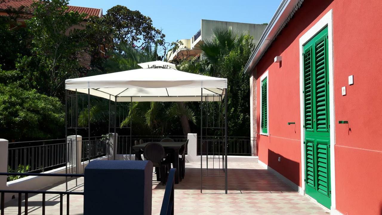 Giardino Labruto Apartment Messina Exterior photo