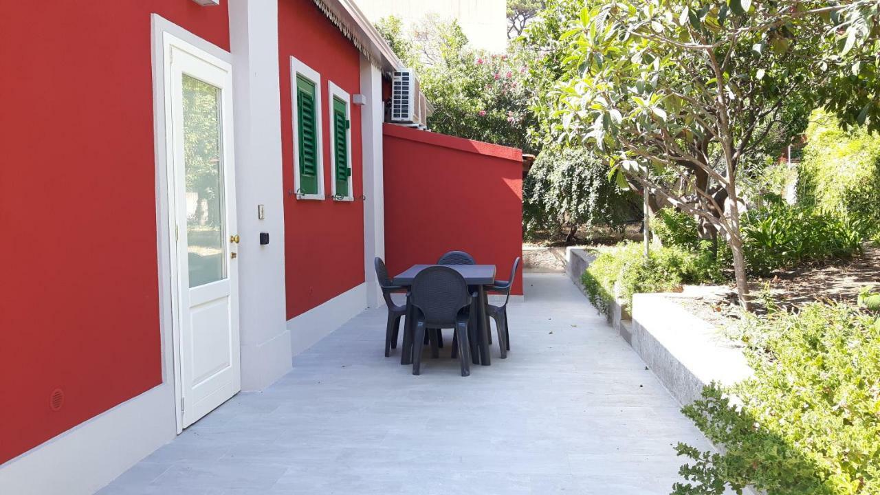Giardino Labruto Apartment Messina Exterior photo